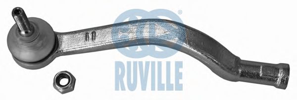 RUVILLE 919700 Наконечник поперечной рулевой тяги для DACIA SANDERO (Дача Сандэро) RUVILLE 919700 Наконечник поперечной рулевой тяги для DACIA SANDERO (Дача Сандэро)