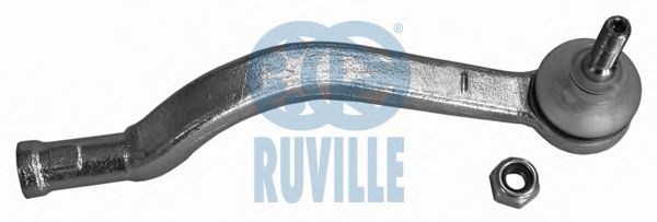 RUVILLE 919701 Наконечник поперечной рулевой тяги для DACIA SANDERO (Дача Сандэро) RUVILLE 919701 Наконечник поперечной рулевой тяги для DACIA SANDERO (Дача Сандэро)