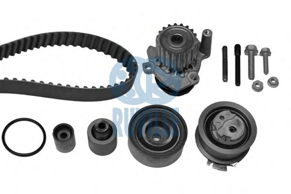RUVILLE 56340701 Комплект ремня ГРМ для VOLKSWAGEN JETTA VI (Фольксваген Джетта 6) RUVILLE 56340701 Комплект ремня ГРМ для VOLKSWAGEN JETTA VI (Фольксваген Джетта 6)