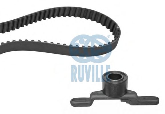RUVILLE 5520070 Комплект ремня ГРМ для FORD FIESTA (Форд Фиэста) RUVILLE 5520070 Комплект ремня ГРМ для FORD FIESTA (Форд Фиэста)