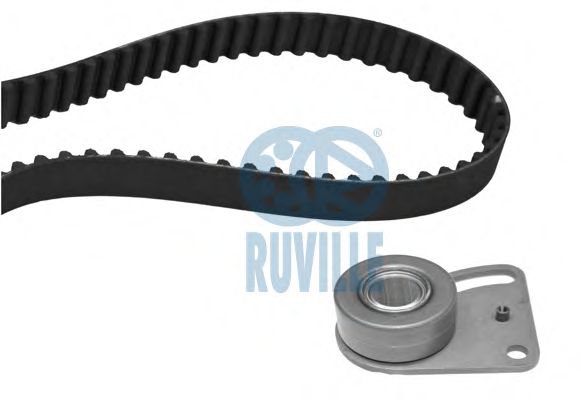 RUVILLE 5520670 Комплект ремня ГРМ для FORD GRANADA (Форд Гранада) RUVILLE 5520670 Комплект ремня ГРМ для FORD GRANADA (Форд Гранада)