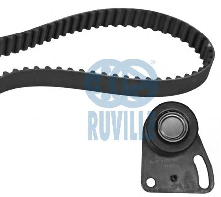 RUVILLE 5520671 Комплект ремня ГРМ для FORD GRANADA (Форд Гранада) RUVILLE 5520671 Комплект ремня ГРМ для FORD GRANADA (Форд Гранада)
