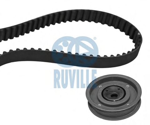 RUVILLE 5540270 Комплект ремня ГРМ для VOLKSWAGEN JETTA II (Фольксваген Жэтта 2) RUVILLE 5540270 Комплект ремня ГРМ для VOLKSWAGEN JETTA II (Фольксваген Жэтта 2)