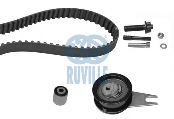 RUVILLE 5541470 Комплект ремня ГРМ для AUDI 90 (Ауди 90) RUVILLE 5541470 Комплект ремня ГРМ для AUDI 90 (Ауди 90)