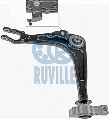 RUVILLE 935954 Рычаг независимой подвески колеса, подвеска колеса для PEUGEOT 407 SW (Пежо 407 св) RUVILLE 935954 Рычаг независимой подвески колеса, подвеска колеса для PEUGEOT 407 SW (Пежо 407 св)
