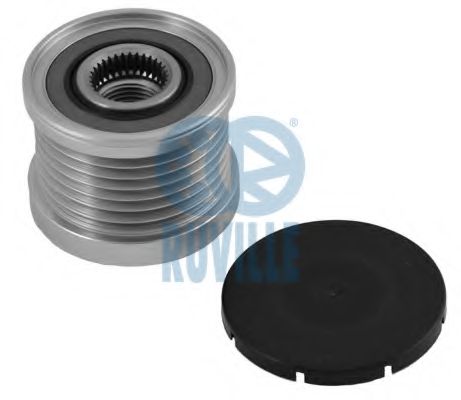 RUVILLE 55382 Механизм свободного хода генератора для OPEL MOVANO (Опель Моvано) RUVILLE 55382 Механизм свободного хода генератора для OPEL MOVANO (Опель Моvано)