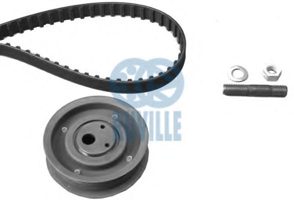 RUVILLE 5542170 Комплект ремня ГРМ для VOLKSWAGEN CORRADO (Фольксваген Cоррадо) RUVILLE 5542170 Комплект ремня ГРМ для VOLKSWAGEN CORRADO (Фольксваген Cоррадо)