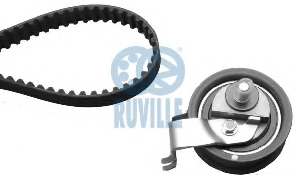 RUVILLE 5544270 Комплект ремня ГРМ для AUDI TT (Ауди Тт) RUVILLE 5544270 Комплект ремня ГРМ для AUDI TT (Ауди Тт)