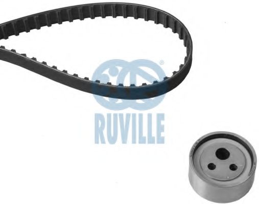 RUVILLE 5550070 Комплект ремня ГРМ для RENAULT LUTECIA I (Рено Лутэcиа и) RUVILLE 5550070 Комплект ремня ГРМ для RENAULT LUTECIA I (Рено Лутэcиа и)