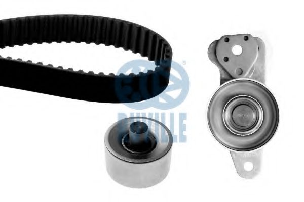 RUVILLE 5551570 Комплект ремня ГРМ для RENAULT FUEGO (Рено Фуэго) RUVILLE 5551570 Комплект ремня ГРМ для RENAULT FUEGO (Рено Фуэго)
