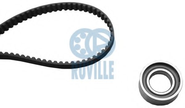 RUVILLE 5580171 Комплект ремня ГРМ для CITROëN (Cитроëн) RUVILLE 5580171 Комплект ремня ГРМ для CITROëN (Cитроëн)