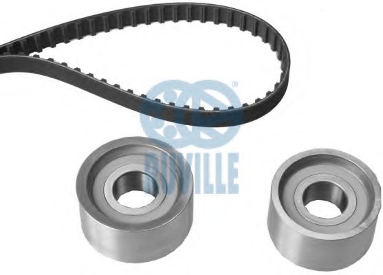 RUVILLE 5582271 Комплект ремня ГРМ для RENAULT MASTER I (Рено Мастэр и) RUVILLE 5582271 Комплект ремня ГРМ для RENAULT MASTER I (Рено Мастэр и)