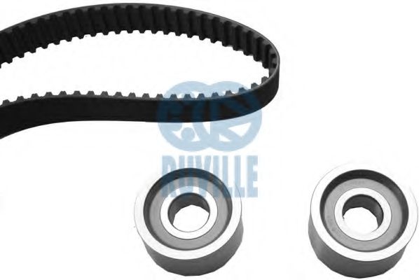 RUVILLE 5582671 Комплект ремня ГРМ для RENAULT MASTER I (Рено Мастэр и) RUVILLE 5582671 Комплект ремня ГРМ для RENAULT MASTER I (Рено Мастэр и)