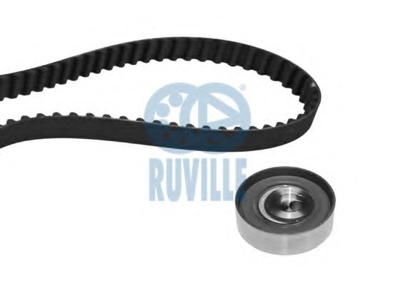 RUVILLE 5601570 Комплект ремня ГРМ для FIAT 500 (Фиат 500) RUVILLE 5601570 Комплект ремня ГРМ для FIAT 500 (Фиат 500)