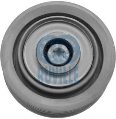 RUVILLE 56304 Паразитный ведущий ролик, поликлиновой ремень для VOLKSWAGEN SCIROCCO (Фольксваген Сcироccо) RUVILLE 56304 Паразитный ведущий ролик, поликлиновой ремень для VOLKSWAGEN SCIROCCO (Фольксваген Сcироccо)