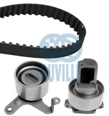 RUVILLE 5694170 Комплект ремня ГРМ для TOYOTA 4 RUNNER (Тойота/тоета 4 руннэр) RUVILLE 5694170 Комплект ремня ГРМ для TOYOTA 4 RUNNER (Тойота/тоета 4 руннэр)