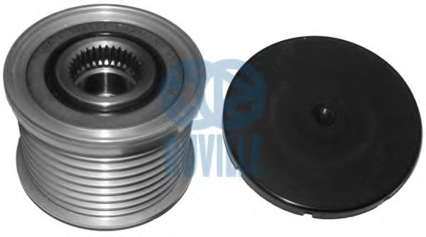 RUVILLE 58620 Механизм свободного хода генератора для JEEP GRAND CHEROKEE II (Джип Гранд чироки 2) RUVILLE 58620 Механизм свободного хода генератора для JEEP GRAND CHEROKEE II (Джип Гранд чироки 2)