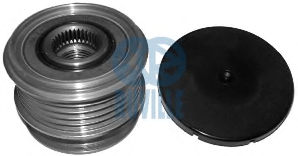 RUVILLE 59911 Механизм свободного хода генератора для VOLVO V60 (Вольво V60) RUVILLE 59911 Механизм свободного хода генератора для VOLVO V60 (Вольво V60)