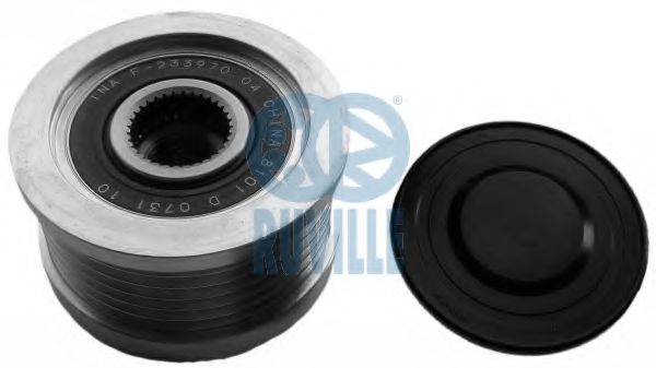 RUVILLE 59923 Механизм свободного хода генератора для KIA CARENS II (Киа Каренс 2) RUVILLE 59923 Механизм свободного хода генератора для KIA CARENS II (Киа Каренс 2)