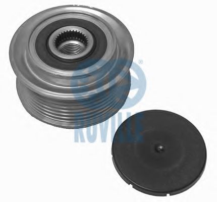 RUVILLE 59931 Механизм свободного хода генератора для HYUNDAI H100 (Хендай Х100) RUVILLE 59931 Механизм свободного хода генератора для HYUNDAI H100 (Хендай Х100)