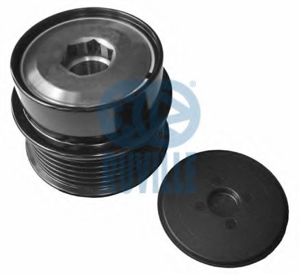 RUVILLE 59959 Механизм свободного хода генератора для JAGUAR XF (Ягуар Xф) RUVILLE 59959 Механизм свободного хода генератора для JAGUAR XF (Ягуар Xф)