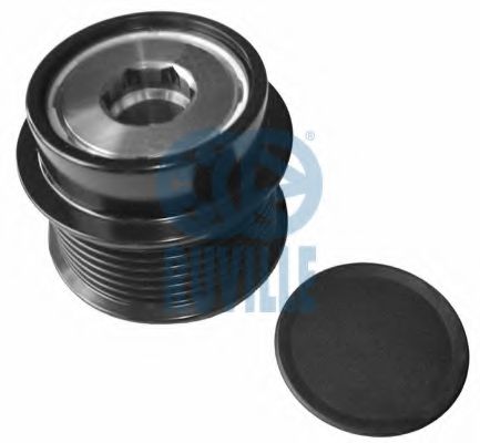 RUVILLE 59960 Механизм свободного хода генератора для TOYOTA PREVIA (Тойота/тоета Прэvиа) RUVILLE 59960 Механизм свободного хода генератора для TOYOTA PREVIA (Тойота/тоета Прэvиа)