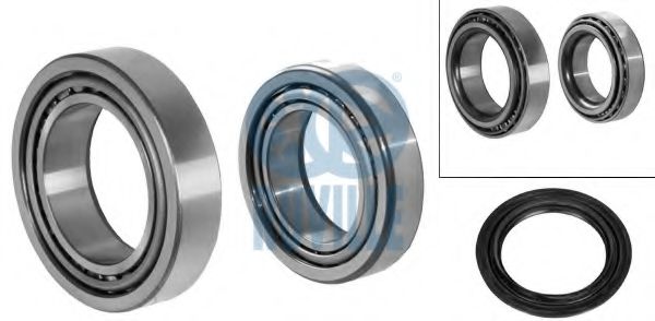 RUVILLE 7045 Комплект подшипника ступицы колеса для MAZDA PROCEED (Мазда Просид) RUVILLE 7045 Комплект подшипника ступицы колеса для MAZDA PROCEED (Мазда Просид)