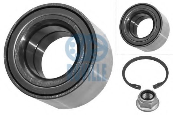 RUVILLE 7920 Комплект подшипника ступицы колеса для DAIHATSU APPLAUSE (Дайхатсу Апплаусэ) RUVILLE 7920 Комплект подшипника ступицы колеса для DAIHATSU APPLAUSE (Дайхатсу Апплаусэ)