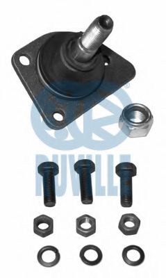RUVILLE 915586 Несущий направляющий шарнир для RENAULT LE CAR (Рено Лэ cар) RUVILLE 915586 Несущий направляющий шарнир для RENAULT LE CAR (Рено Лэ cар)
