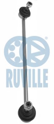 RUVILLE 915958 Тяга стойка, стабилизатор для PEUGEOT 207 (Пежо 207) RUVILLE 915958 Тяга стойка, стабилизатор для PEUGEOT 207 (Пежо 207)
