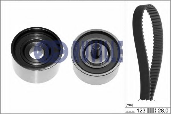 RUVILLE 5840870 Комплект ремня ГРМ для HYUNDAI AZERA (Хендай Азэра) RUVILLE 5840870 Комплект ремня ГРМ для HYUNDAI AZERA (Хендай Азэра)