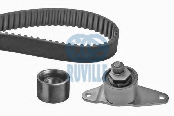 RUVILLE 5550170 Комплект ремня ГРМ для RENAULT SUPER 5 (Рено Супэр 5) RUVILLE 5550170 Комплект ремня ГРМ для RENAULT SUPER 5 (Рено Супэр 5)