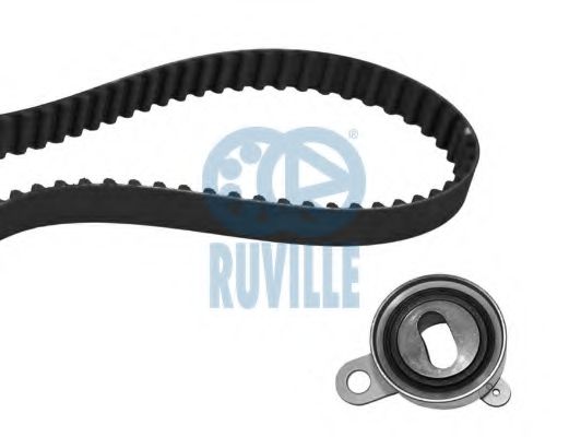 RUVILLE 5691570 Комплект ремня ГРМ для TOYOTA COROLLA SPRINTER (Тойота/тоета Cоролла спринтэр) RUVILLE 5691570 Комплект ремня ГРМ для TOYOTA COROLLA SPRINTER (Тойота/тоета Cоролла спринтэр)