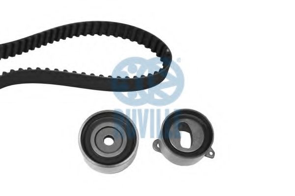 RUVILLE 5701372 Комплект ремня ГРМ для MAZDA 626 III (Мазда 626 3) RUVILLE 5701372 Комплект ремня ГРМ для MAZDA 626 III (Мазда 626 3)