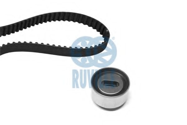 RUVILLE 5702070 Комплект ремня ГРМ для MAZDA 323 III (Мазда 323 3) RUVILLE 5702070 Комплект ремня ГРМ для MAZDA 323 III (Мазда 323 3)