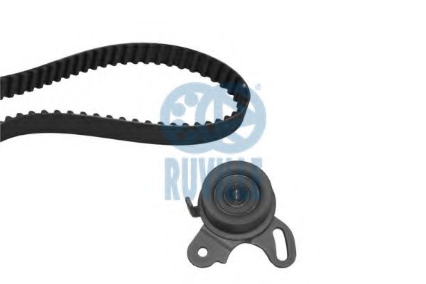 RUVILLE 5730070 Комплект ремня ГРМ для MITSUBISHI LANCER IV (Митсубиши/митсубиси Ланcэр иv) RUVILLE 5730070 Комплект ремня ГРМ для MITSUBISHI LANCER IV (Митсубиши/митсубиси Ланcэр иv)