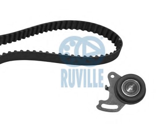 RUVILLE 5730271 Комплект ремня ГРМ для MITSUBISHI L 300 STARWAGON (Митсубиши/митсубиси Л 300 старвагон) RUVILLE 5730271 Комплект ремня ГРМ для MITSUBISHI L 300 STARWAGON (Митсубиши/митсубиси Л 300 старвагон)