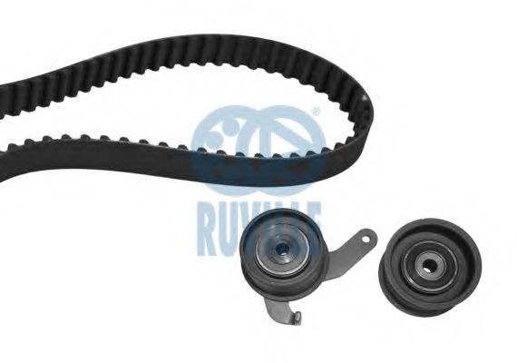 RUVILLE 5730870 Комплект ремня ГРМ для MITSUBISHI MIRAGE (Митсубиши/митсубиси Мирагэ) RUVILLE 5730870 Комплект ремня ГРМ для MITSUBISHI MIRAGE (Митсубиши/митсубиси Мирагэ)