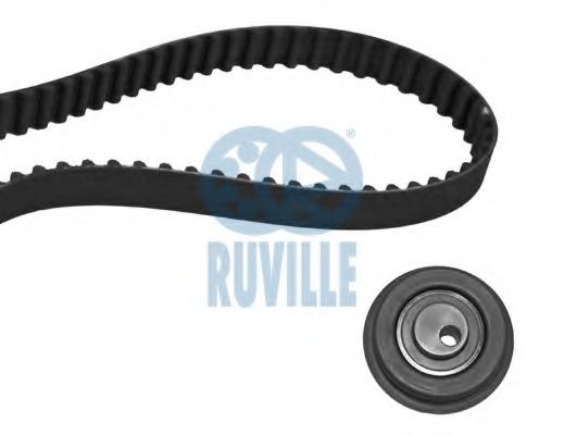 RUVILLE 5731170 Комплект ремня ГРМ для MITSUBISHI GALANT IV (Митсубиши/митсубиси Галант иv) RUVILLE 5731170 Комплект ремня ГРМ для MITSUBISHI GALANT IV (Митсубиши/митсубиси Галант иv)