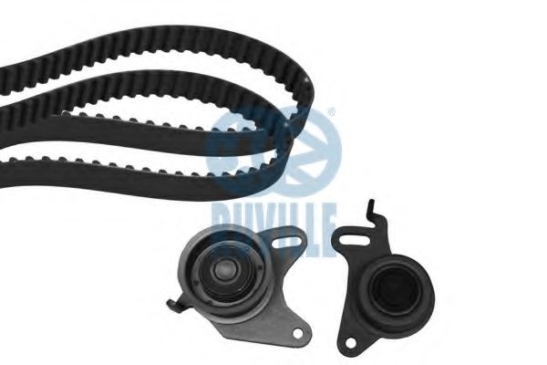 RUVILLE 5731371 Комплект ремня ГРМ для MITSUBISHI COLT/RODEO (Митсубиши/митсубиси Cолт/родэо) RUVILLE 5731371 Комплект ремня ГРМ для MITSUBISHI COLT/RODEO (Митсубиши/митсубиси Cолт/родэо)