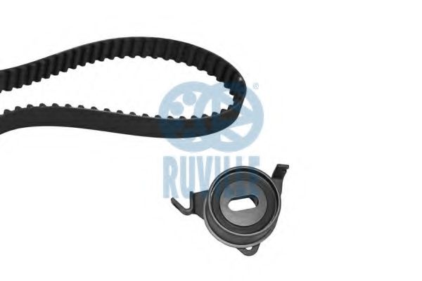RUVILLE 5732171 Комплект ремня ГРМ для MITSUBISHI RVR (Митсубиши/митсубиси Рvр) RUVILLE 5732171 Комплект ремня ГРМ для MITSUBISHI RVR (Митсубиши/митсубиси Рvр)
