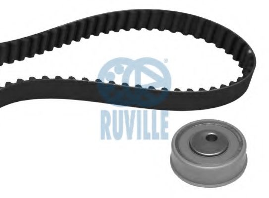 RUVILLE 5732770 Комплект ремня ГРМ для MITSUBISHI GRANDIS (Митсубиши/митсубиси Грандис) RUVILLE 5732770 Комплект ремня ГРМ для MITSUBISHI GRANDIS (Митсубиши/митсубиси Грандис)