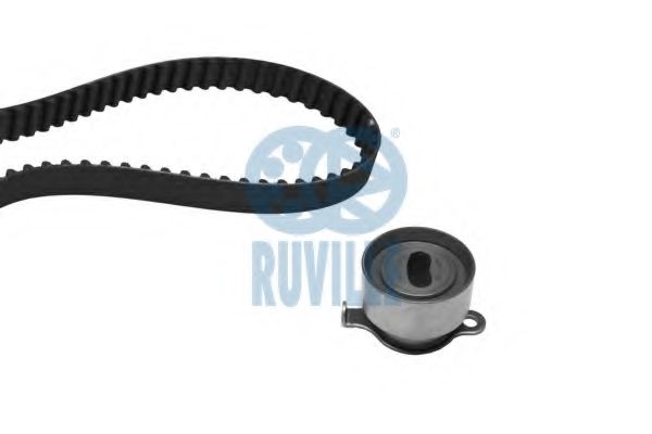 RUVILLE 5740172 Комплект ремня ГРМ для HONDA CRX II (Хонда Cрх 2) RUVILLE 5740172 Комплект ремня ГРМ для HONDA CRX II (Хонда Cрх 2)