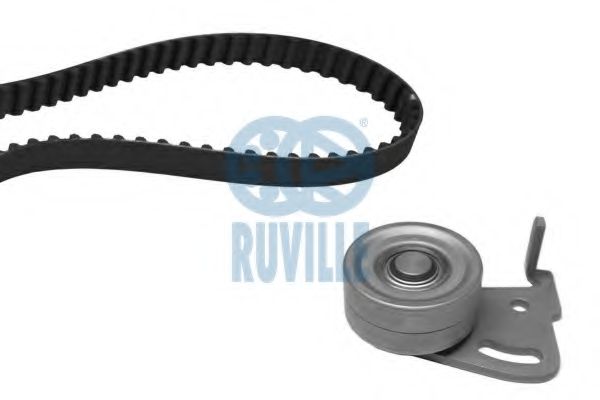 RUVILLE 5741170 Комплект ремня ГРМ для HONDA ACCORD II (Хонда Аccорд 2) RUVILLE 5741170 Комплект ремня ГРМ для HONDA ACCORD II (Хонда Аccорд 2)