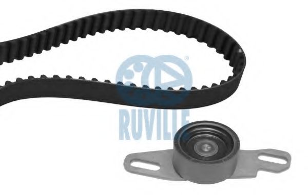 RUVILLE 5770070 Комплект ремня ГРМ для SUZUKI ALTO (Сузуки Алто) RUVILLE 5770070 Комплект ремня ГРМ для SUZUKI ALTO (Сузуки Алто)