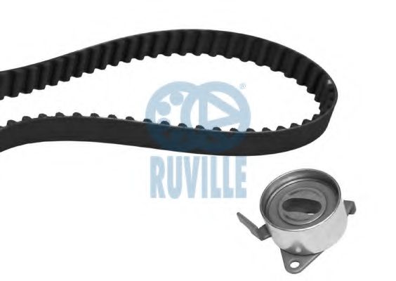 RUVILLE 5790871 Комплект ремня ГРМ для DAIHATSU FEROZA HARD TOP (Дайхатсу Фэроза хард топ) RUVILLE 5790871 Комплект ремня ГРМ для DAIHATSU FEROZA HARD TOP (Дайхатсу Фэроза хард топ)