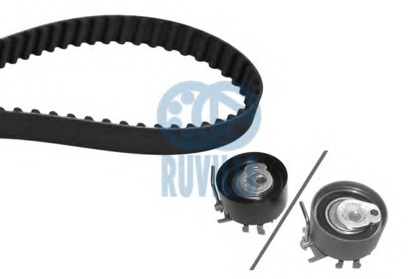 RUVILLE 5557270 Комплект ремня ГРМ для DACIA LOGAN MCV II (Дача Логан мсв 2) RUVILLE 5557270 Комплект ремня ГРМ для DACIA LOGAN MCV II (Дача Логан мсв 2)