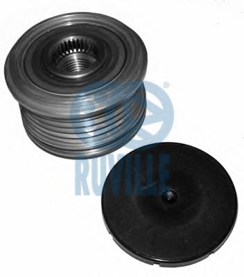 RUVILLE 55626 Механизм свободного хода генератора для RENAULT MODUS / GRAND MODUS (Рено Модус / гранд модус) RUVILLE 55626 Механизм свободного хода генератора для RENAULT MODUS / GRAND MODUS (Рено Модус / гранд модус)