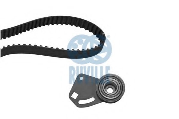 RUVILLE 5611570 Комплект ремня ГРМ для LAND ROVER DEFENDER (Ленд ровер/лэнд ровер Дэфэндэр) RUVILLE 5611570 Комплект ремня ГРМ для LAND ROVER DEFENDER (Ленд ровер/лэнд ровер Дэфэндэр)