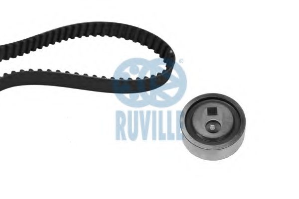 RUVILLE 5660072 Комплект ремня ГРМ для PEUGEOT 205 II (Пежо 205 2) RUVILLE 5660072 Комплект ремня ГРМ для PEUGEOT 205 II (Пежо 205 2)